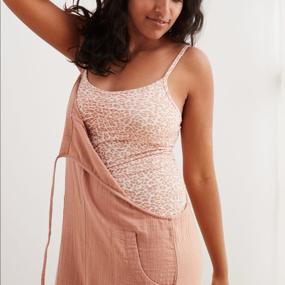 AERIE everyday cami leopard print - Picture 3 of 8